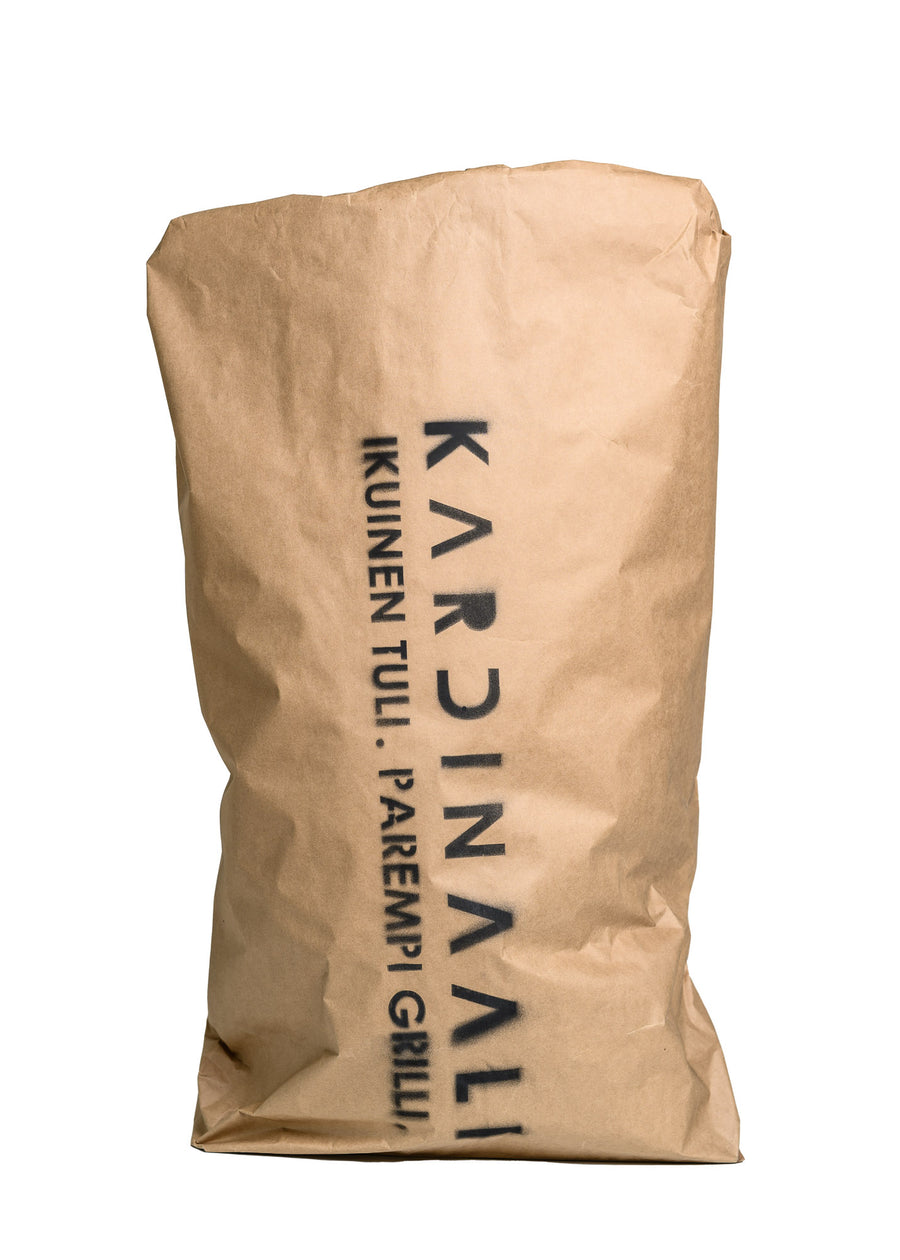 Kardinaali grillihiilet 10kg, LONGAN